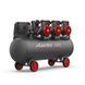 Компрессор безмасляный поршневой 100л, 3*1,45 кВт, 220 В AUARITA 2-1450X3F100-220 2-1450X3F100-220 фото 3