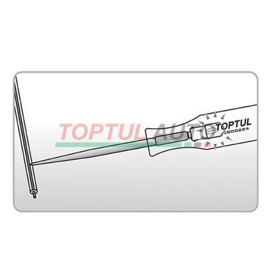 Тестер автомобільний TOPTUL 6-24V DC JJDD0224