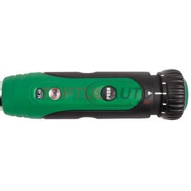 Динамометричний ключ 1/4" TOPTUL 323mm 5-25Nm ANAU0803