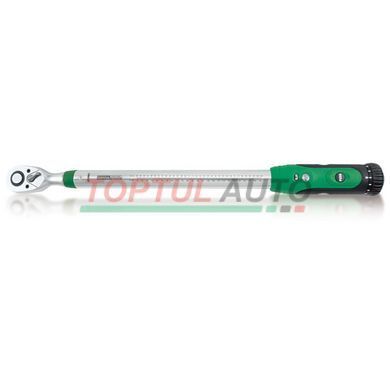 Динамометричний ключ 1/4" TOPTUL 323mm 5-25Nm ANAU0803