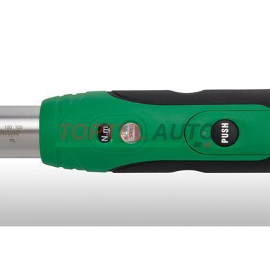 Динамометричний ключ 1/4" TOPTUL 323mm 5-25Nm ANAU0803