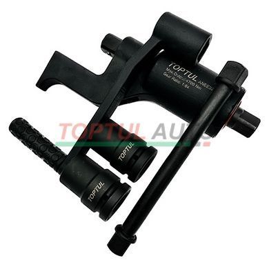 Kлюч кoліcний peдуктopний 1", Max 4700Nm, 1:64 GAAI0502 TOPTUL
