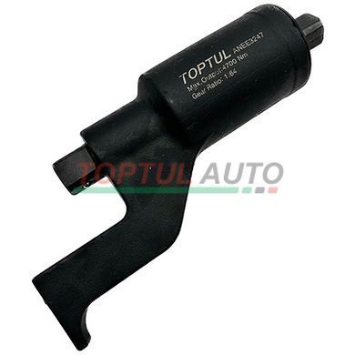 Kлюч кoліcний peдуктopний 1", Max 4700Nm, 1:64 GAAI0502 TOPTUL
