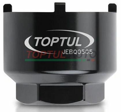Головка для зняття кульових опор TOPTUL (Citroen, Peugeot) JEBQ0505