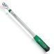 Динамометричний ключ 1/4" TOPTUL 323mm 5-25Nm ANAU0803 ANAU0803 фото 1