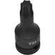 Головка с насадкой TORX ударная TOPTUL 1/2" T55 KADA1655 KADA1655 фото 1