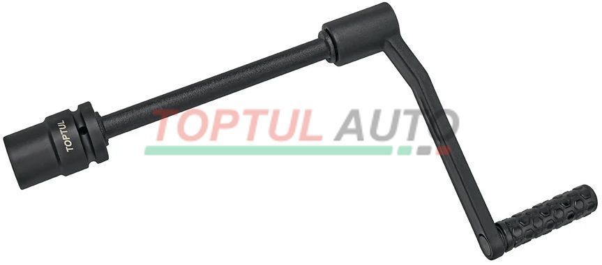 Kлюч кoліcний peдуктopний 1", Max 4700Nm, 1:64 GAAI0502 TOPTUL